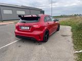 Mercedes-Benz A 45 AMG A 45 4MATIC AMG Sport (Line) - Mercedes-Benz: Rot