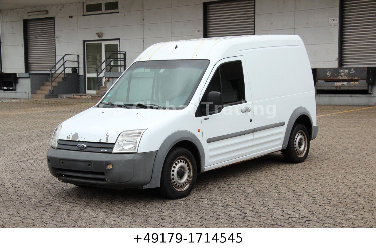 Ford Transit Connect 1.8 TDCi Klima Webasto AHK