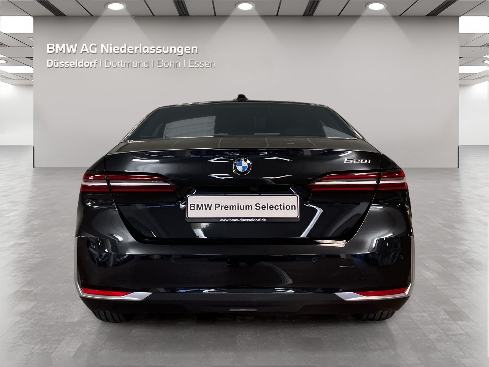 BMW 520 - Bild 9