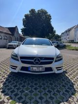 Mercedes-Benz Mercedes Benz CLS 350 AMG - Mercedes-Benz CLS 350 aus 2012