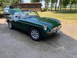 MGB Roadster  - MG MGB aus 1971