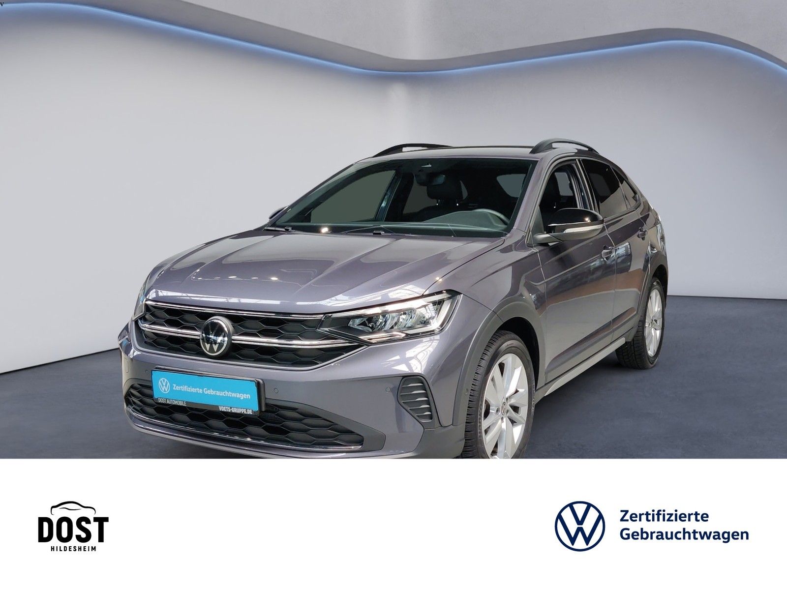 Volkswagen Taigo 1.0 TSI Goal DSG ACC KLIMA LED NAVI SHZ foto 2