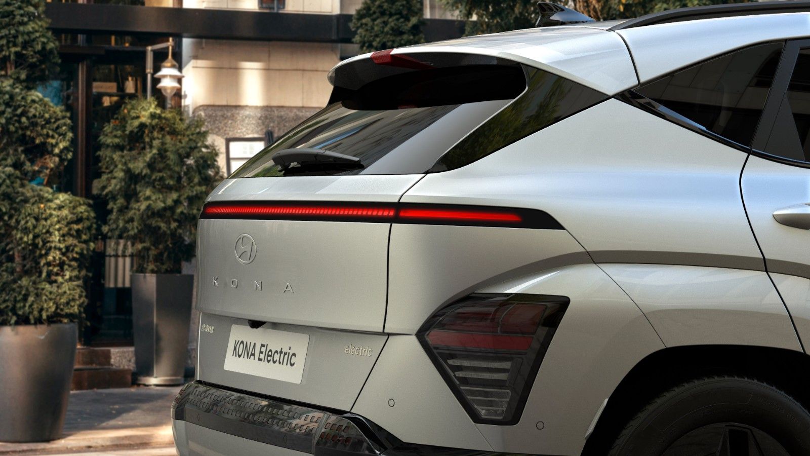 Hyundai KONA Elektro - Bild 7