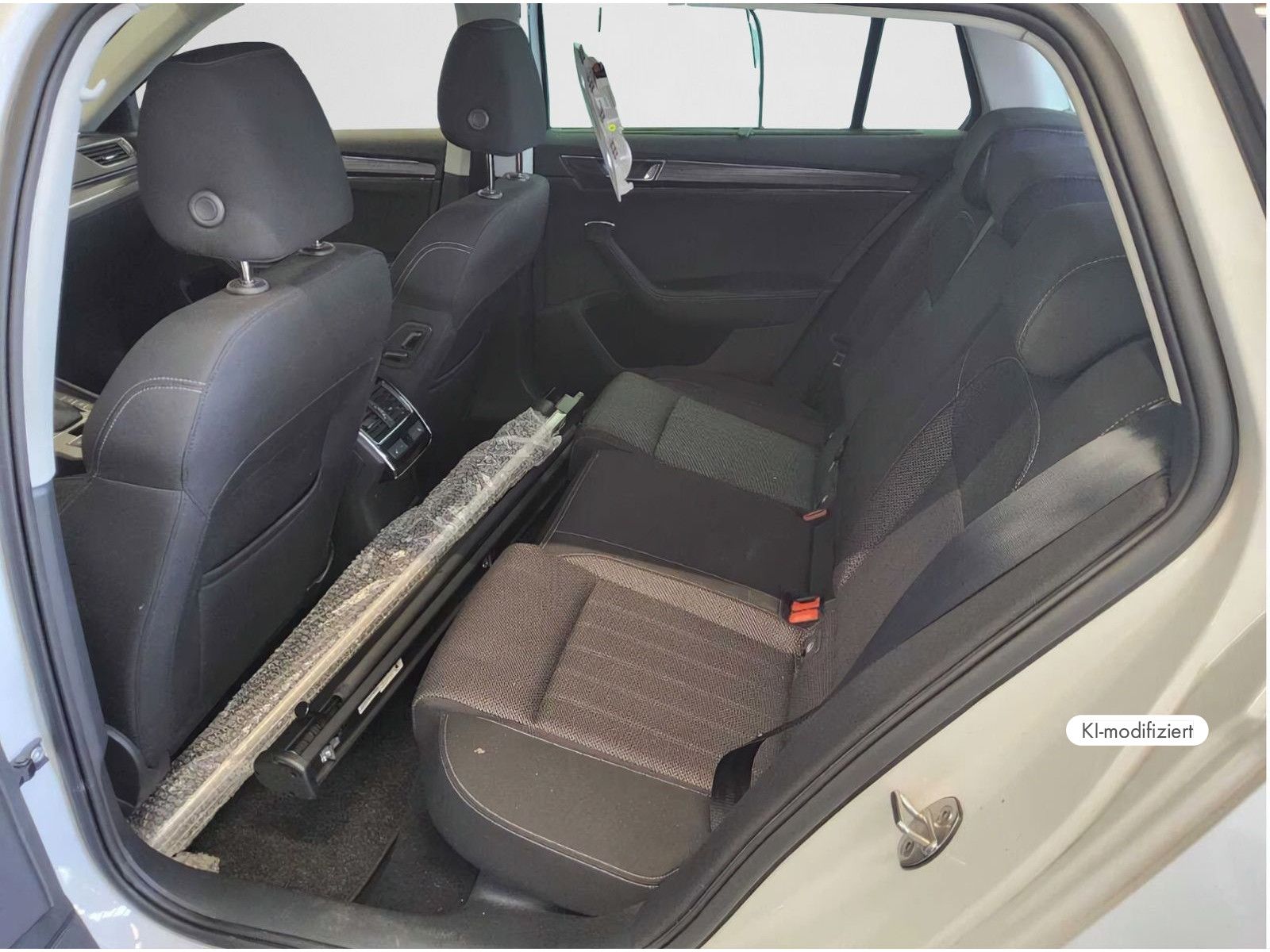 Skoda Superb - Bild 5