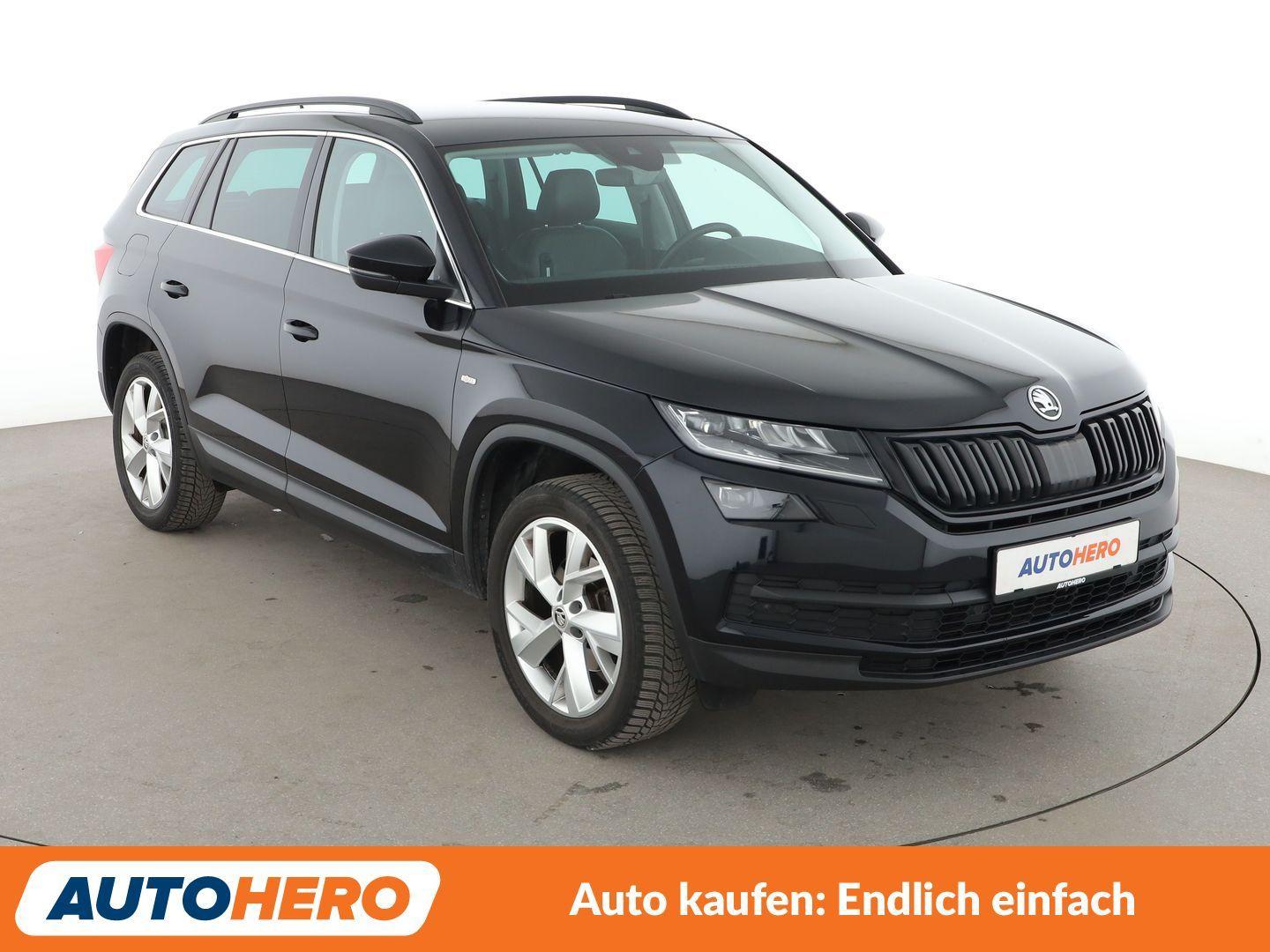 Skoda Kodiaq 1.5 TSI ACT Soleil Aut.*NAVI*LED*CAM*ACC*