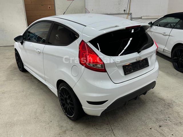 Ford Fiesta 1.6 Sport Individual*Leder*Sitzheizung*