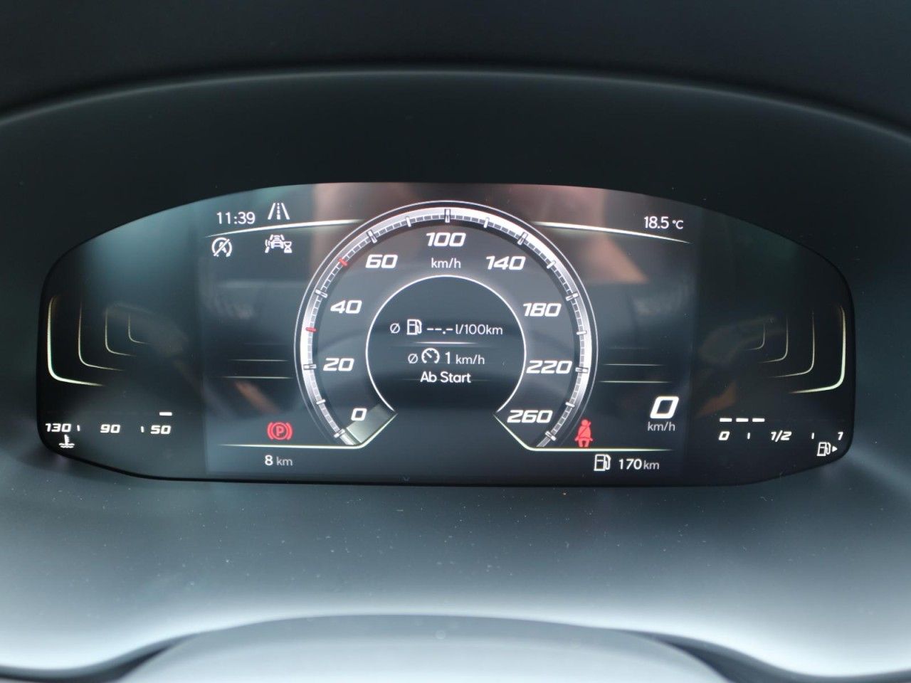 Fahrzeugabbildung SEAT Ateca Xperience 1.5 TSI 150 PS 6-Gang