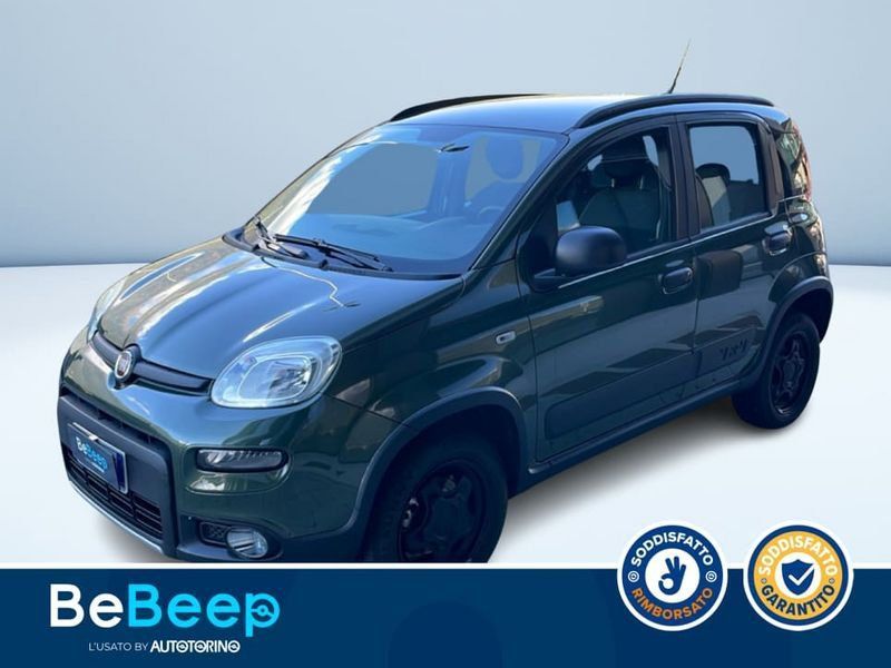 Image of Fiat Panda
