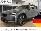 Polestar 2 LongRange 78kWh Leder Plus&Pilot ACC 360 Pano - gebrauchte Polestar 2 aus dem Jahr 2022