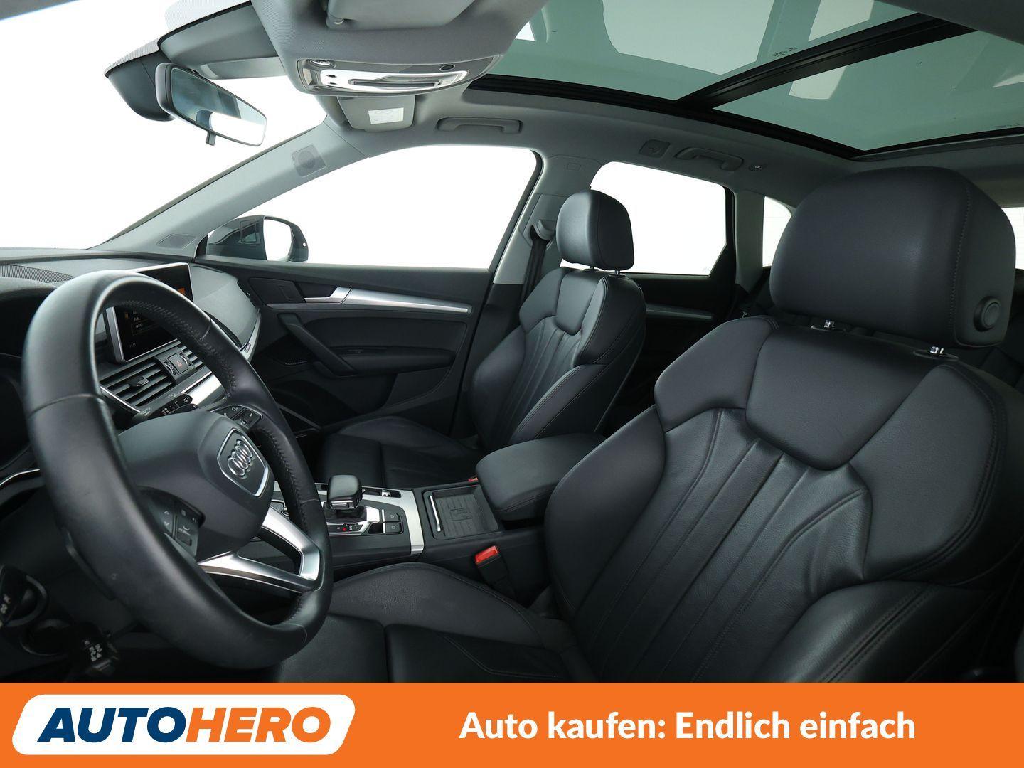 Audi Q5 2.0 TDI quattro Design Aut.*NAVI*VC*ACC*CAM*