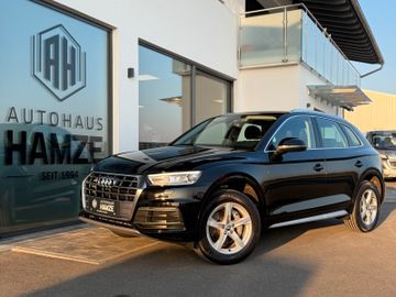 Audi Q5 40 TDI quattro sport|Anhängerkupplung|Xenon
