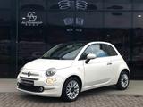 Fiat 500 Lounge 1-Hand/Panorama - Fiat 500 Gebrauchtwagen in Saarbrücken