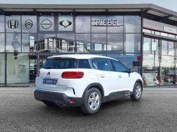 Citroën C5 Aircross Live Pack PT130 °AAC°SHZ°PDC°Tempoma