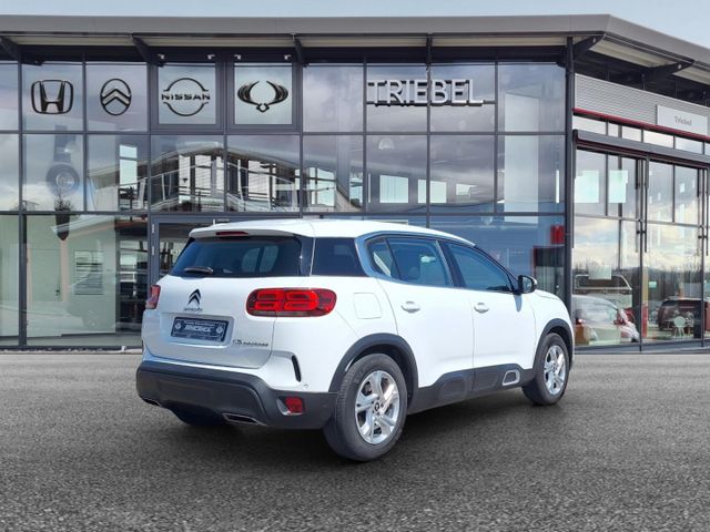 Citroën C5 Aircross Live Pack PT130 °AAC°SHZ°PDC°Tempoma