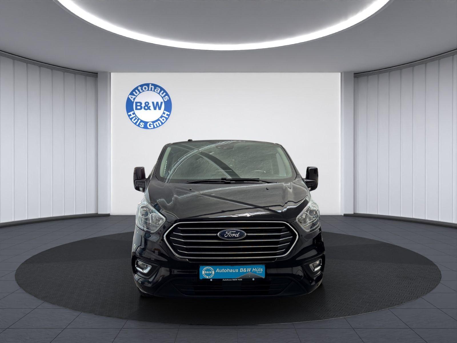 Ford Tourneo Custom 320 L2 1Ha*9-SITZER*NAVI*KAMERA*