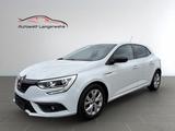 Renault Megane*Limited*Navi*RFK*PDC*SHZ*2.Hand* - Renault Megane: Weiß