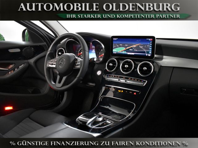 Mercedes-Benz C 220 d T 9G-Tronic *Distro*AHK*KAM*Comand*Totw*