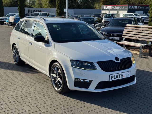 Skoda Octavia  Combi RS