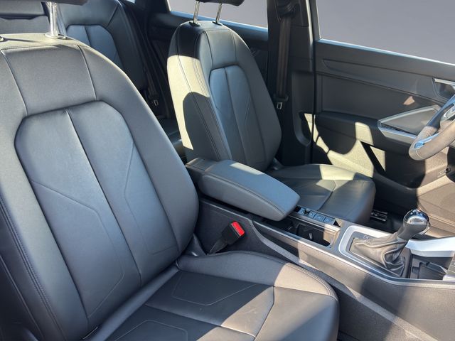Q3 Sportback 35 2.0 TDI S-tronic NAVI ACC LED