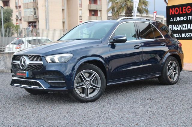 Jiný Mercedes-benz GLE Tua da 651€ al mese Anticipo 1