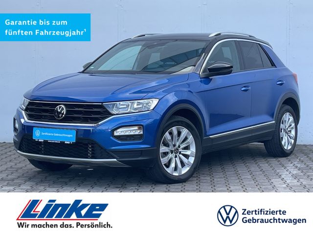 T-Roc 2.0 TSI DSG Sport 4Motion Kamera/Standhzg/