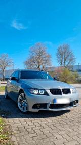 BMW E90 325XI /TÜV 10/27 /SCHALTER /6ZYL /... - BMW 218 aus 2005