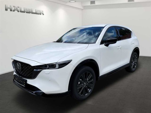 Mazda CX-5 Homura G-194 AWD AT mit Leder, Matrix-LED, 