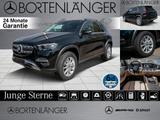 Mercedes-Benz GLE 450 d 4M Black LINE Airmatic AHK Distr Leder