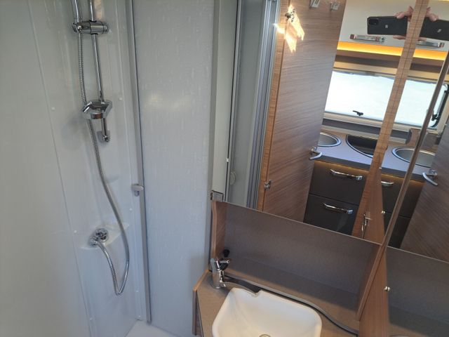 Weinsberg CaraCompact EDITION PEPPER 600 MEG Modell 2025