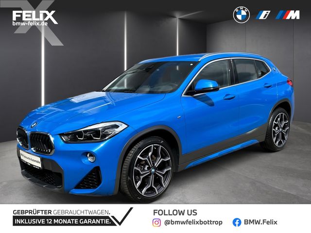 BMW X2 xDrive18d M SPORTPAKET+19"ALU+HEAD UP+HARMAN-