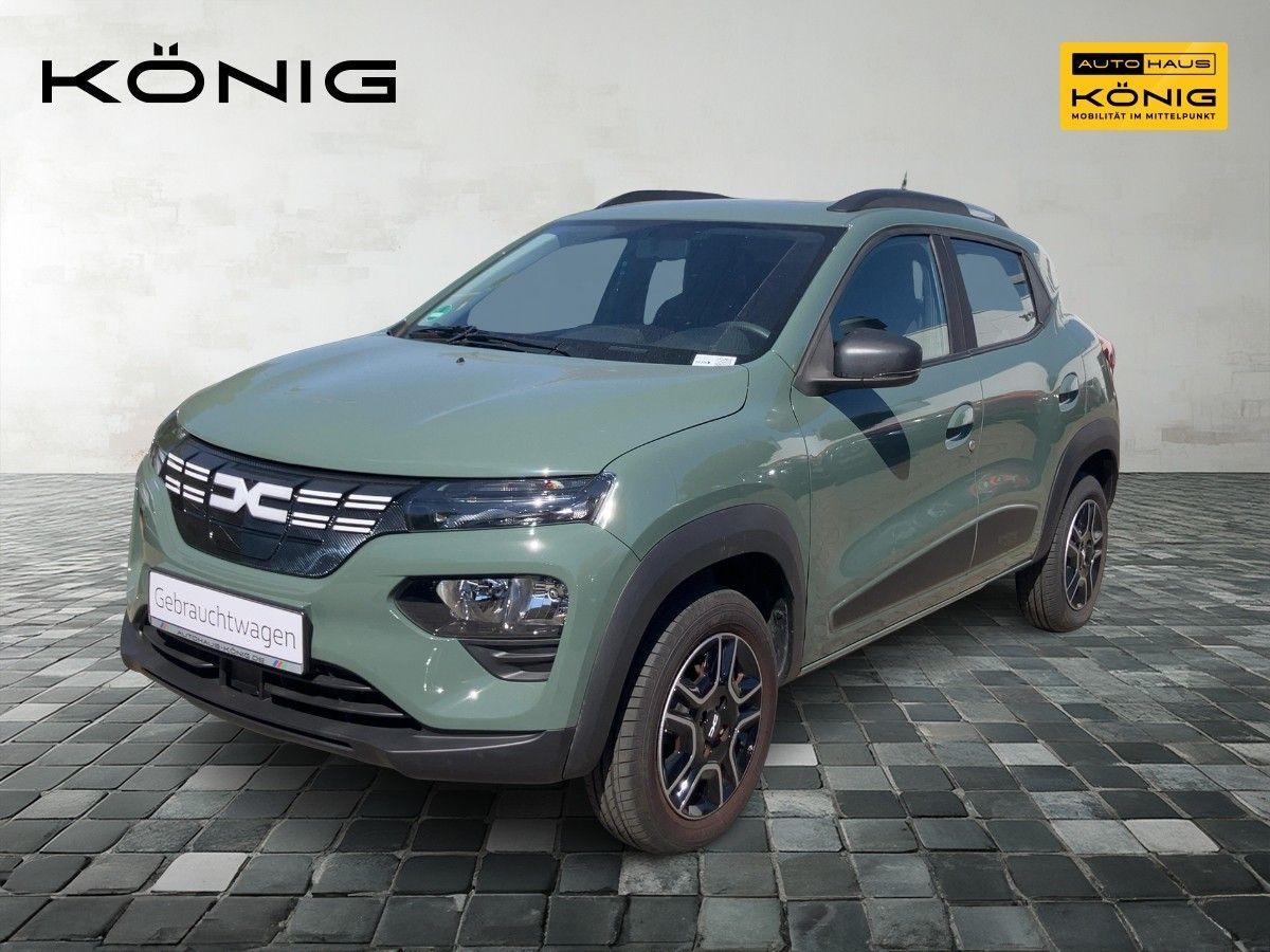 Dacia Spring - Bild 1