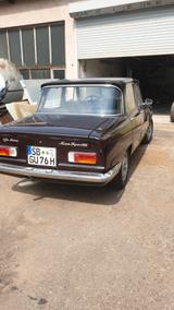 Alfa Romeo Giulia super nuova 1300