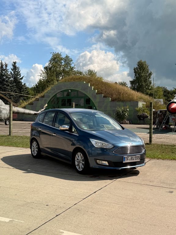 Image of Ford C-Max