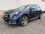 Mercedes-Benz GLA 220 CDI Automatik AMG - Mercedes-Benz GLA 220 aus 2017