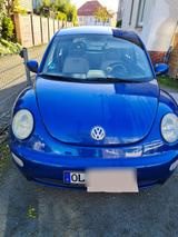 Volkswagen VW Beetle  ohne Tüv - gebrauchte Volkswagen Beetle aus dem Jahr 2002