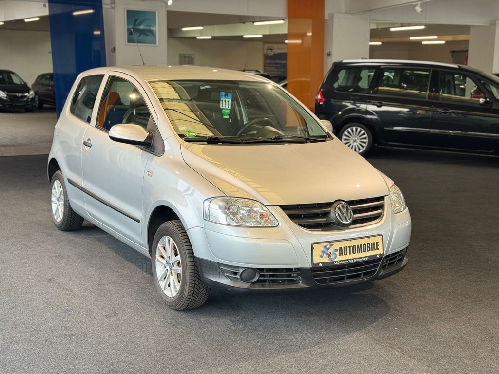Volkswagen Fox