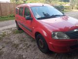 Dacia Logan MCV dCi 90 eco2 Ambiance Ambiance - Dacia Logan aus 2011: Mcv