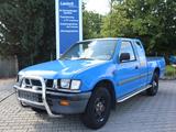 Opel Campo Sportscab 2.5D 4X4 Bügel/Trittbretter/AZV - Opel Campo Gebrauchtwagen