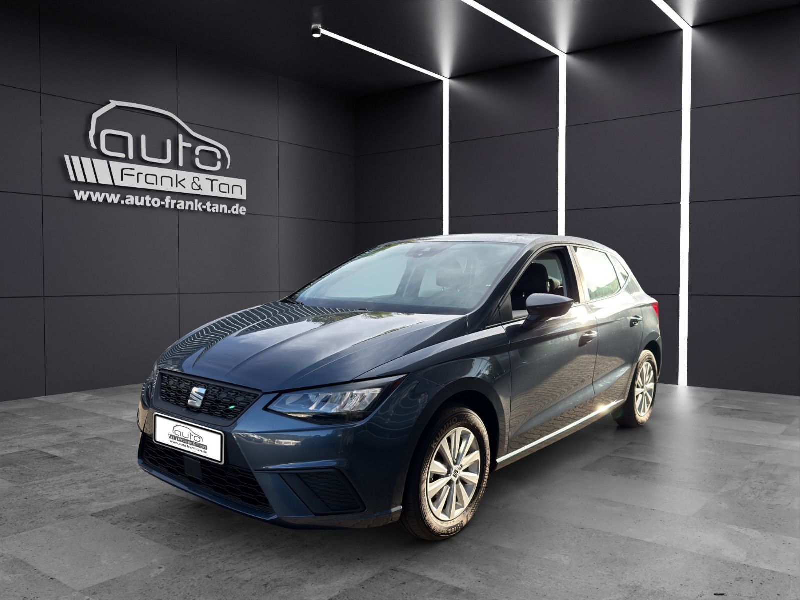 Fahrzeugabbildung SEAT Ibiza Style/Tempomat/Apple CarPlay/LED