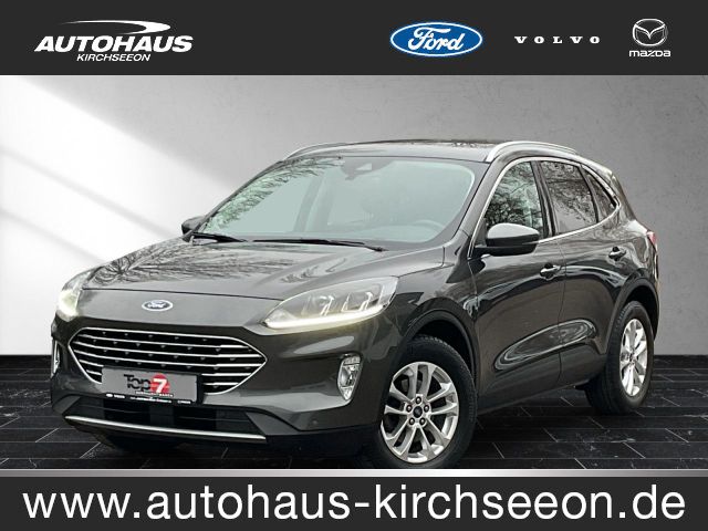 Ford Kuga 2.0 EcoBlue Titanium Automatik Allrad Navi