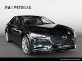 Mazda 6 2.5 SKYACTIV-G 194 Sports-Line Matrix-LED/360° - Mazda 6 mit Benzin-Antrieb: Limousine, Automatik