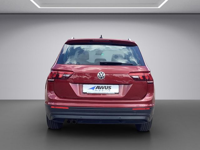Tiguan 1.4TSI Comfortline AHK