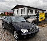 Mercedes-Benz C 320d limousine automatic voll Ausstattung - Mercedes-Benz C 320 in Berlin