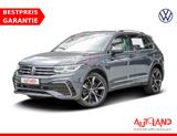 Volkswagen Tiguan 2.0 TDI R-Line 4Motion LED ACC Navi AHK