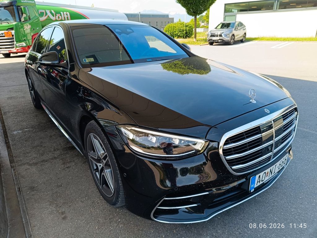 Image of Mercedes-Benz S 400
