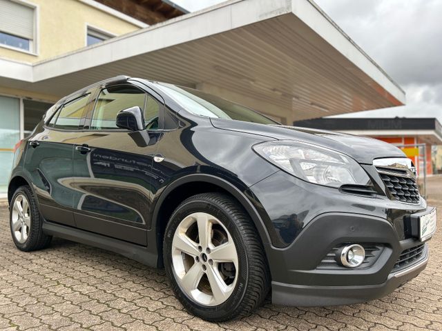 Opel Mokka ecoFlex 1,6 Ltr. 4x4 Navi Kamera Pdc Euro6