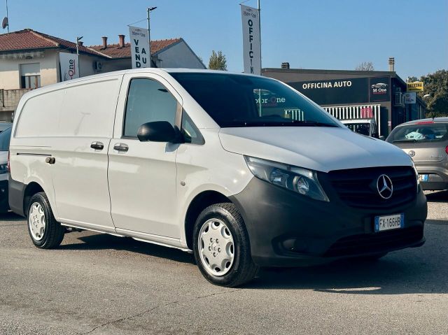 Mercedes-Benz Mercedes-benz Vito 2.2 -114 CDI Long Euro 6.2