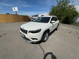 Jeep Pkw Jeep Cherokee Farbe weiß Automatik 190 PS - Jeep Cherokee aus 2020