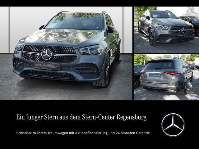 Mercedes-Benz GLE 300 d 4M AMG+PANO+AIR+AHK+DIST.+MEMORY+MBEAM