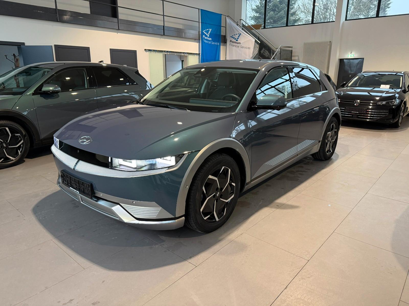 Hyundai IONIQ 5 Techniq 4x4 77,4 kWh/LEDER/KAM/SIDE/LED